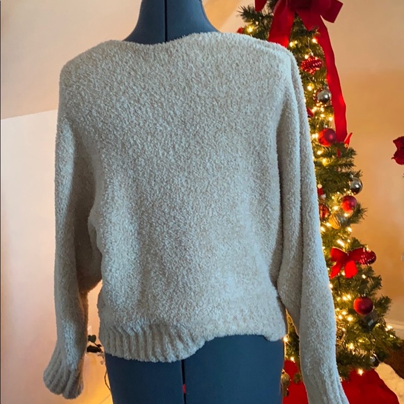 Soft, Tan Sweater - Picture 2 of 4